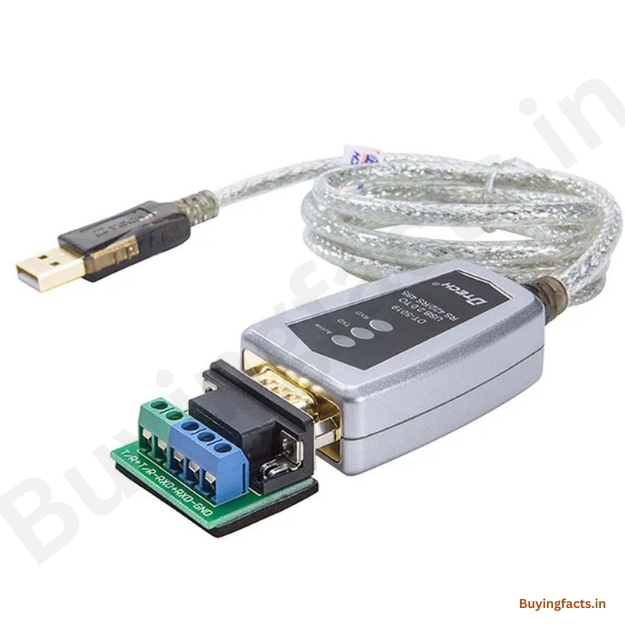 DTECH DT-5019 USB to RS-485 Converter