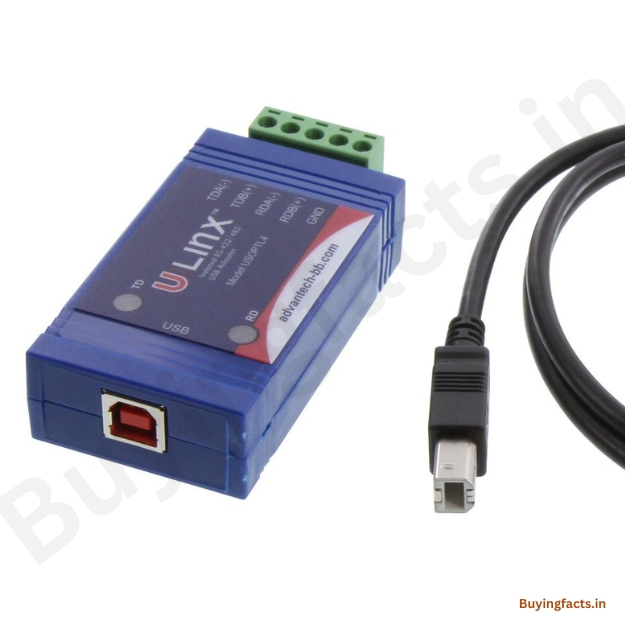 B&B Electronics USOPTL4 USB to RS-485 Converter