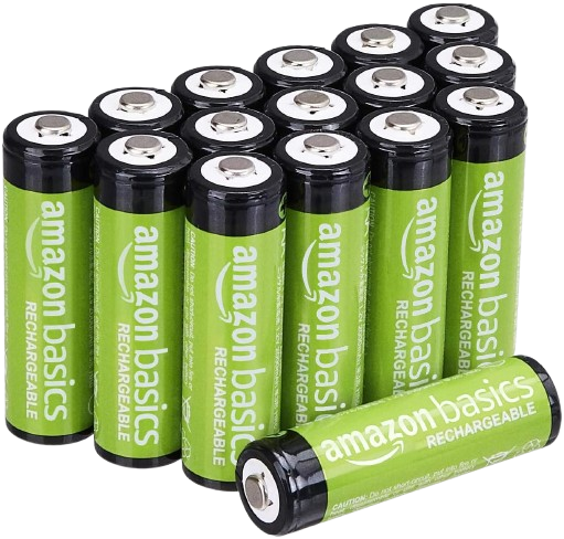 Amazon Basics Rechargeable
