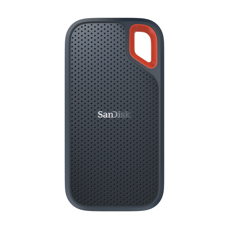 Discover the SanDisk Extreme Portable 1TB SSD with 1050MBs speed, IP65 water resistance & 5-year warranty — ideal for PC, Mac & Type-C smartphones.