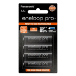 Panasonic BK-3HCCE/8BN Eneloop Review – The Ultimate Rechargeable Battery for Professionals & Everyday Use